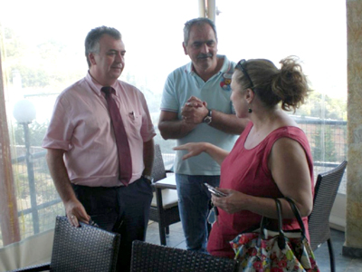 Κρήτη: Γιατροί με κλάξον